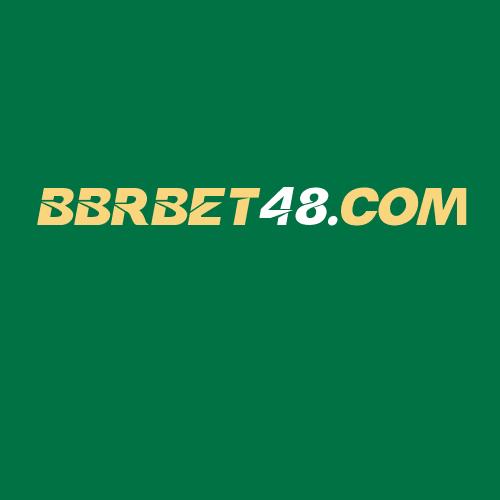 Logo da BBRBET48