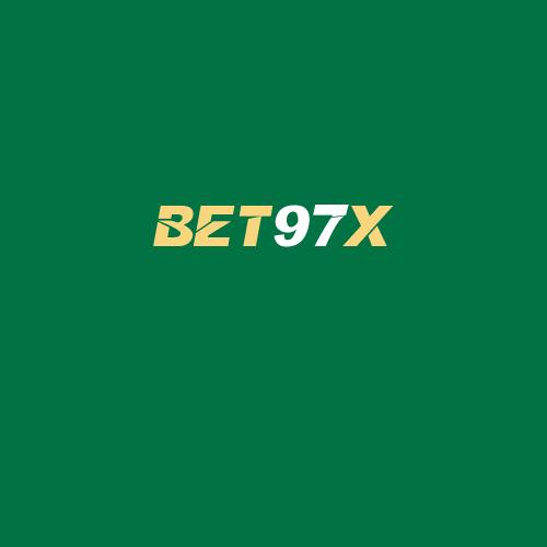 Logo da BET97X