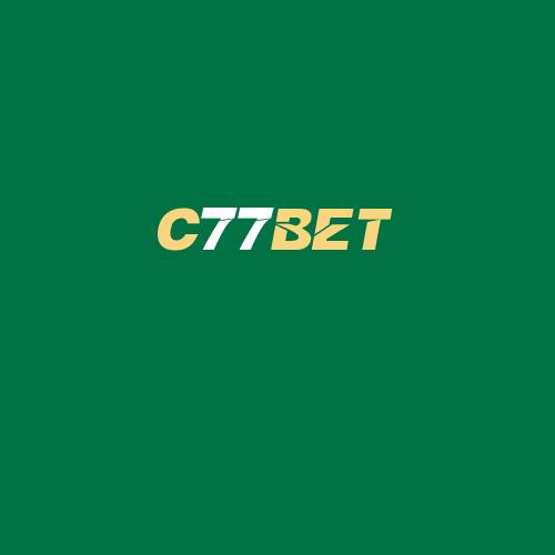 Logo da C77BET