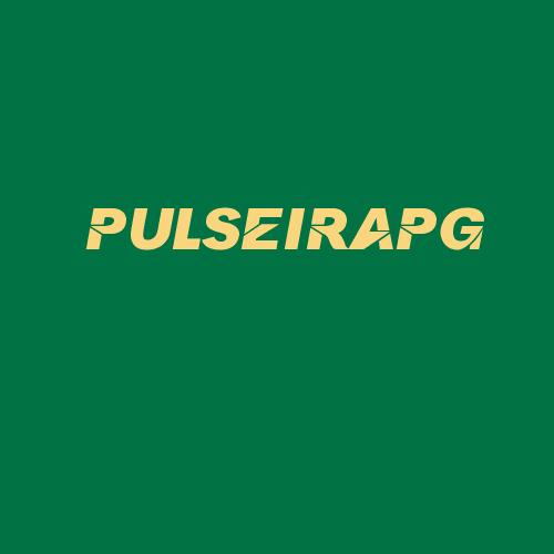 Logo da PULSEIRAPG