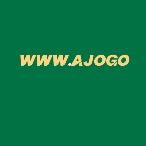 Logo da WWW.AJOGO